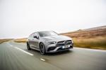 Mercedes-AMG CLA35 4Matic Shooting Brake 2019 года (UK)